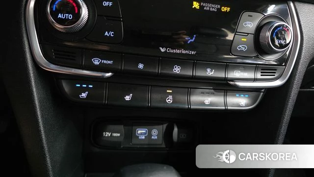 Hyundai Santa Fe TM id 4923614 из Кореи 8