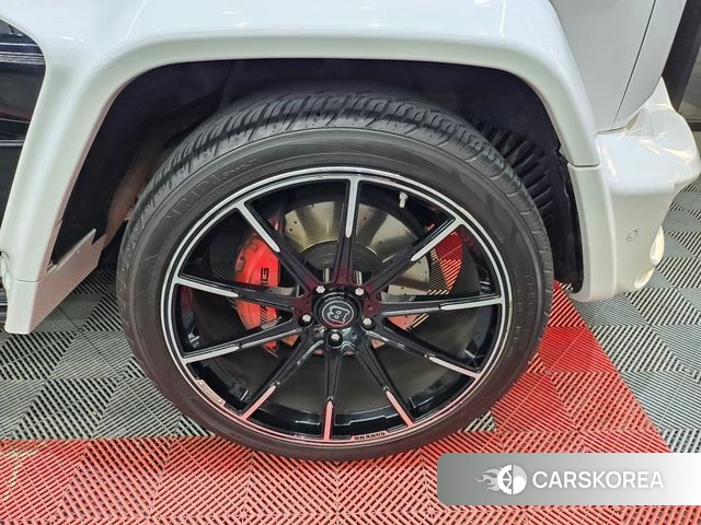 Mercedes-Benz G-Class W463b id 3812029 из Кореи 8