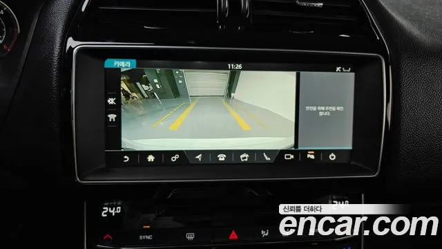 Jaguar XE id 2764720 из Кореи 8