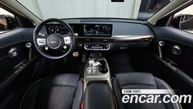 Genesis GV60 id 2611950 из Кореи 8