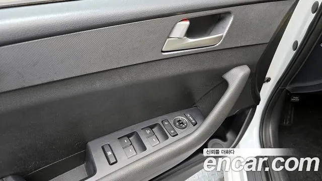 Hyundai Sonata New Rise id 2469446 из Кореи 8