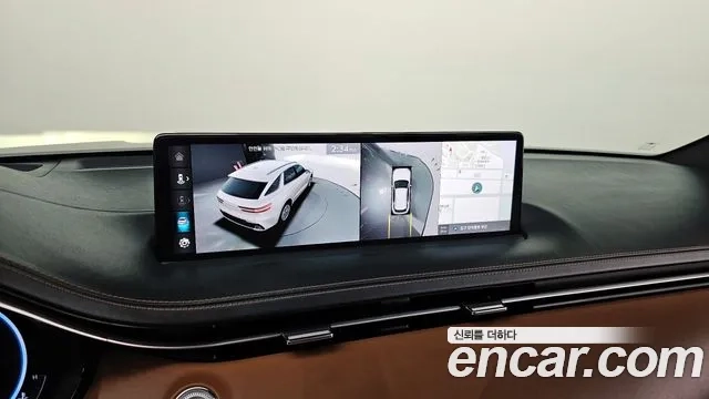 Genesis GV70 id 2920257 из Кореи 8