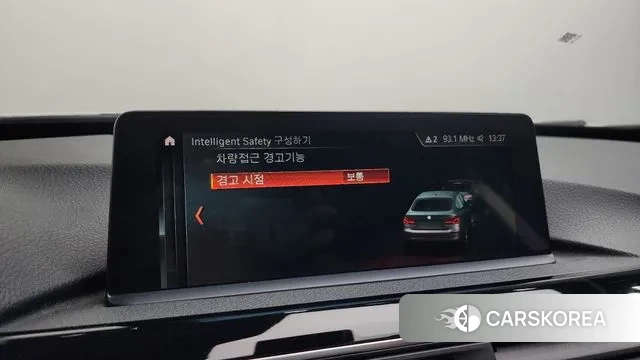 BMW 3 Series GT (F34) id 3402507 из Кореи 8