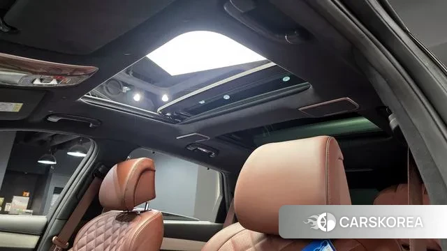 Genesis GV80 id 3684725 из Кореи 8