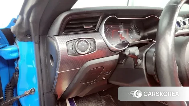 Ford Mustang id 3400657 из Кореи 8