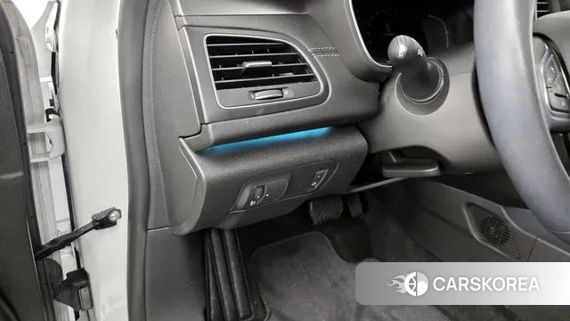 Renault Korea (Samsung) The New SM6 id 3586751 из Кореи 8