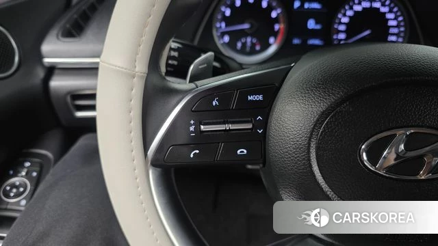 Hyundai Sonata (DN8) id 4403195 из Кореи 8