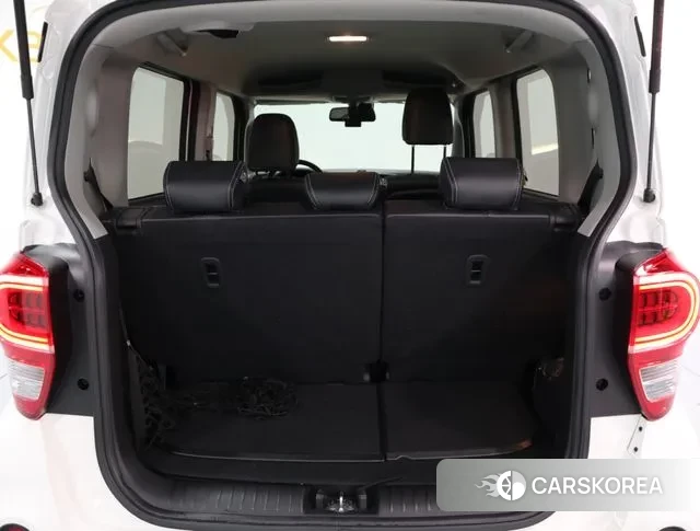 Kia The New Ray id 3361040 из Кореи 8