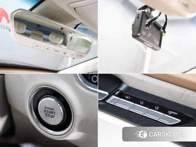 Genesis G90 id 4298767 из Кореи 8