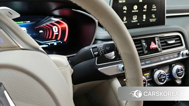 Genesis G70 id 3861123 из Кореи 8