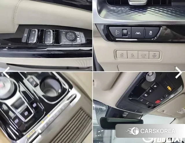 Kia Carnival 4th generation id 3581376 из Кореи 8