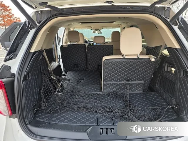 Ford Explorer 6th Generation id 3415600 из Кореи 8