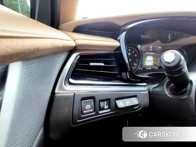 Cadillac XT6 id 2931869 из Кореи 8