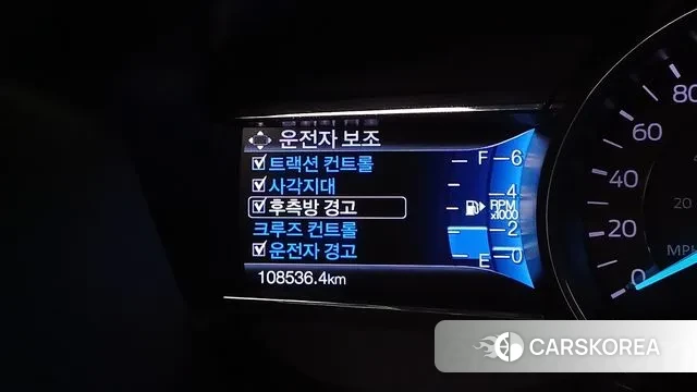 Ford Explorer id 3480021 из Кореи 8