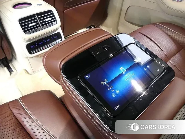 Mercedes-Benz GLS - Class X167 id 3606138 из Кореи 8