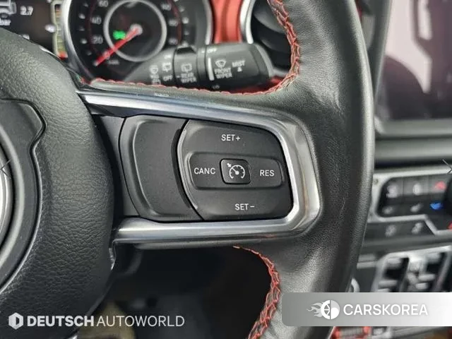 Jeep Wrangler (JL) id 3788424 из Кореи 8