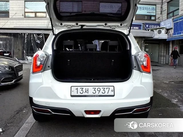 Ssangyong Tivoli Armor id 3672616 из Кореи 8