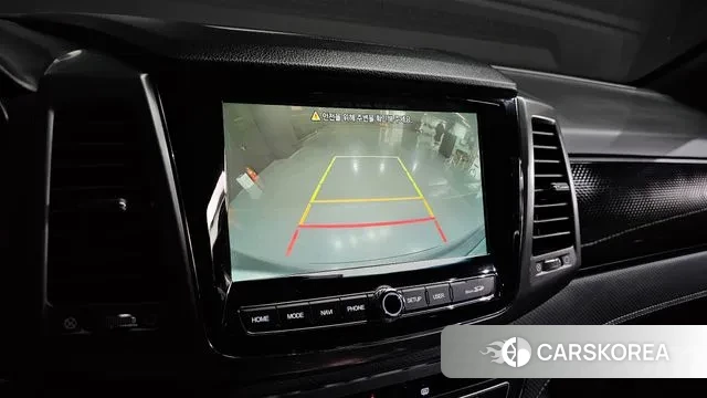 Ssangyong The New Rexton Sports Cannes id 3758552 из Кореи 8