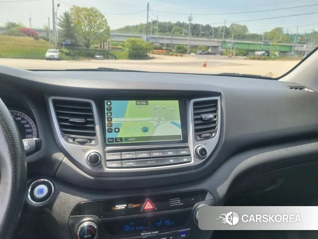 Hyundai All New Tucson id 4225784 из Кореи 8