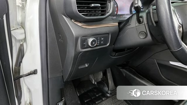 Ford Explorer 6th Generation id 3885261 из Кореи 8