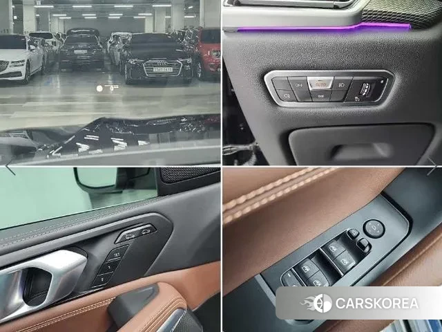 BMW X6 (G06) id 3620890 из Кореи 8