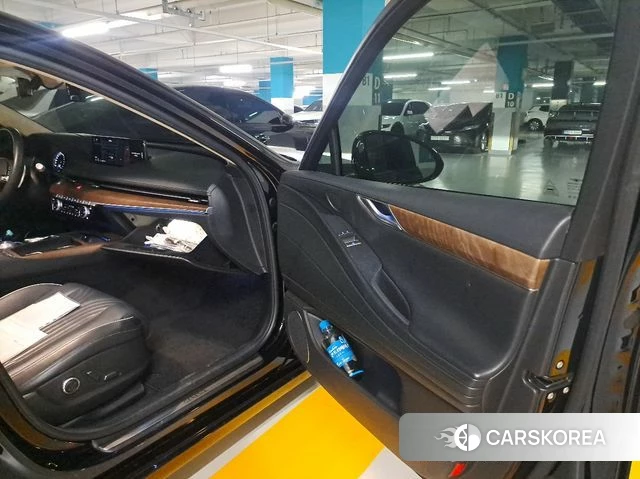 Genesis G80 (RG3) id 4298772 из Кореи 8