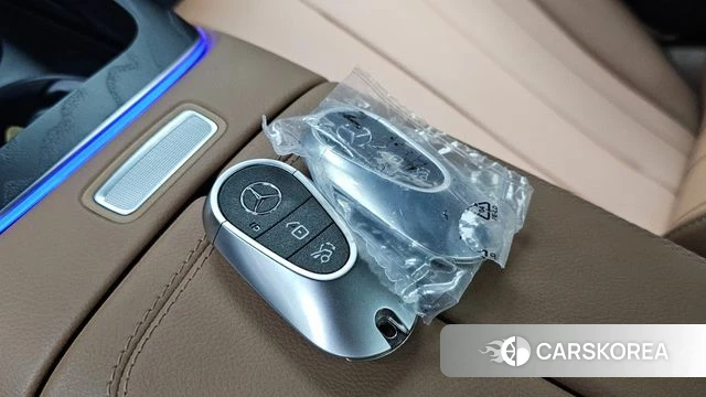Mercedes-Benz E-Class W214 id 4427334 из Кореи 8