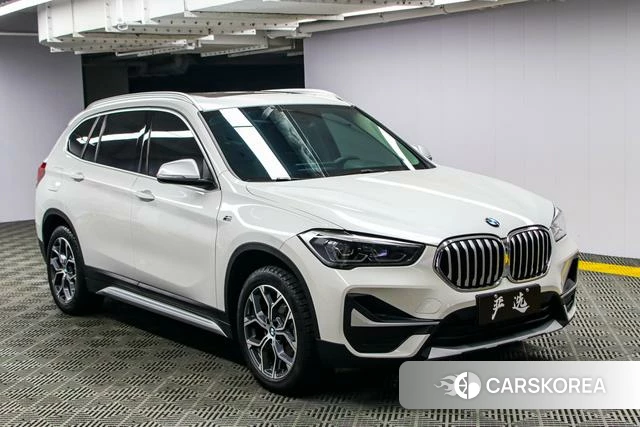 BMW X1 id 4297581 из Китая 8