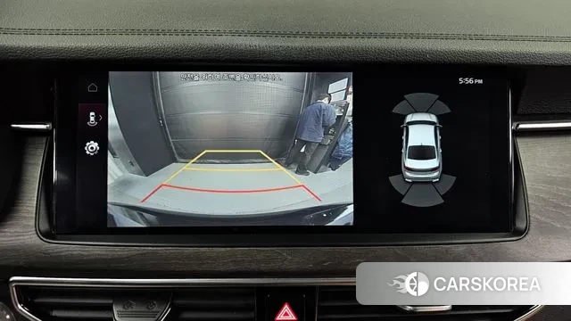 Kia K7 Premier id 3530803 из Кореи 8