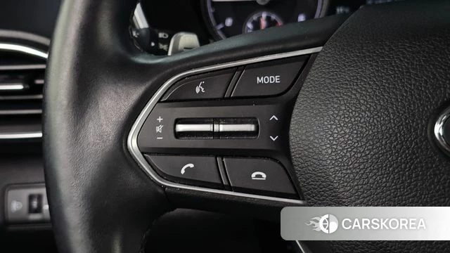 Hyundai The New Santa Fe id 4894558 из Кореи 8