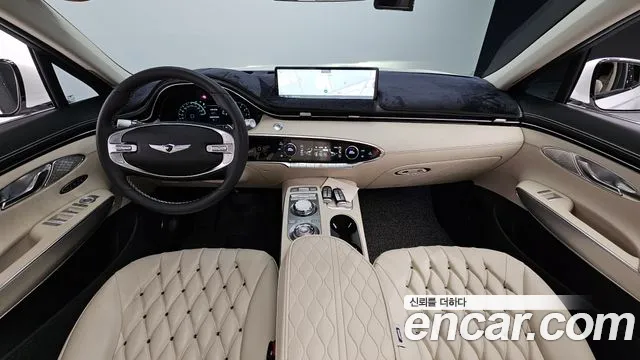 Genesis GV70 id 2672494 из Кореи 8