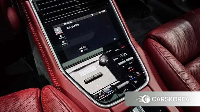 Porsche Panamera (971) id 3677369 из Кореи 8