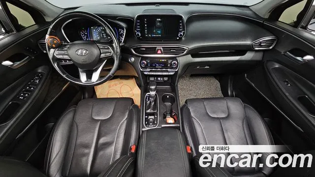 Hyundai Santa Fe TM id 2755882 из Кореи 8