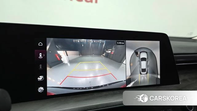 Kia K8 Hybrid id 4580677 из Кореи 8
