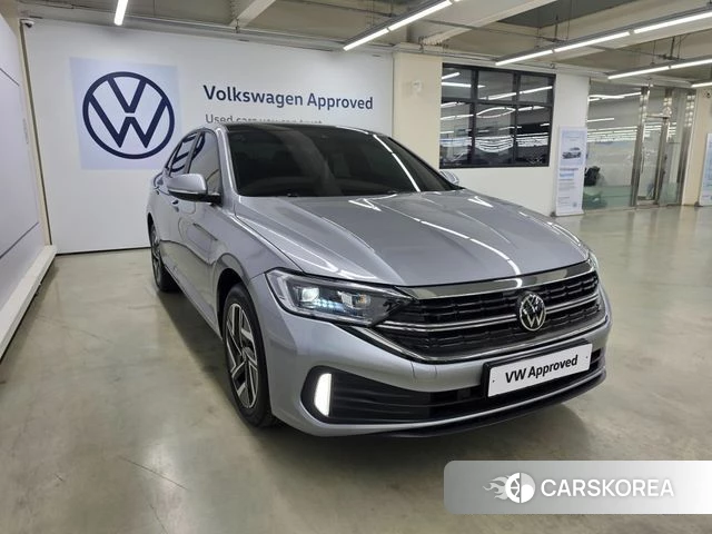 Volkswagen 7th Generation of Jetta id 4177745 из Кореи 8