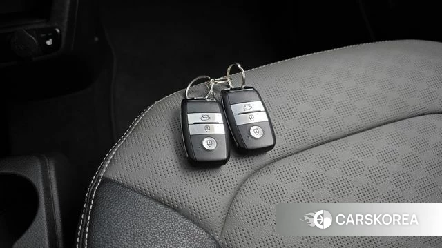 Kia The New Ray id 4592647 из Кореи 8