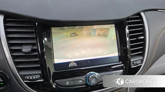 Chevrolet (GM Daewoo) The New Trax id 3038249 из Кореи 8