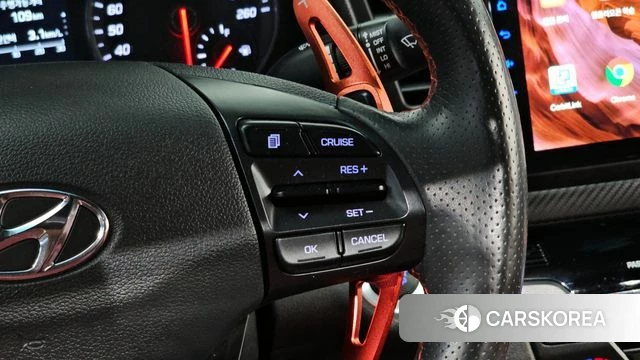 Hyundai Avante AD id 4225658 из Кореи 8