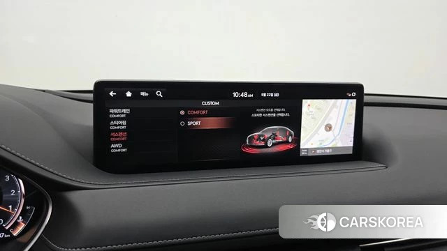 Genesis G80 (RG3) id 4362610 из Кореи 8