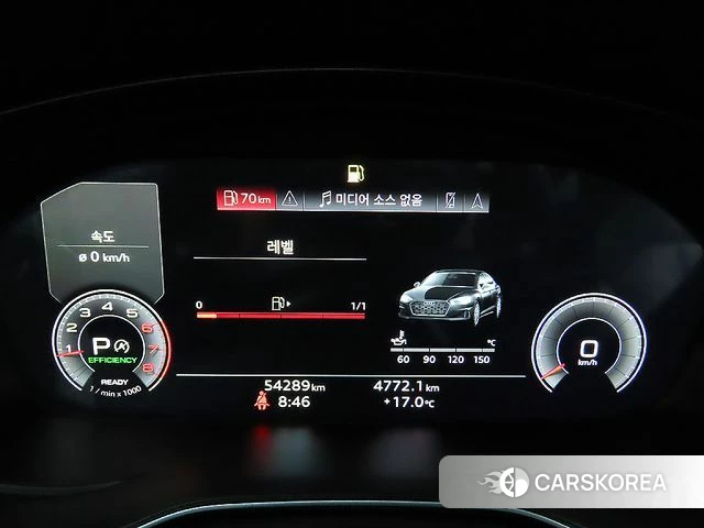 Audi A5 (F5) id 4230818 из Кореи 8