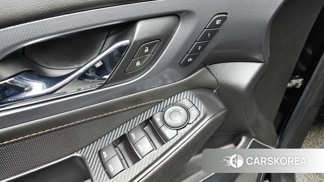 Chevrolet (GM Daewoo) Traverse id 4873022 из Кореи 8