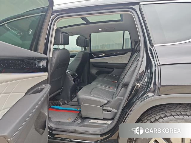 Volkswagen Tourang id 4272456 из Китая 8