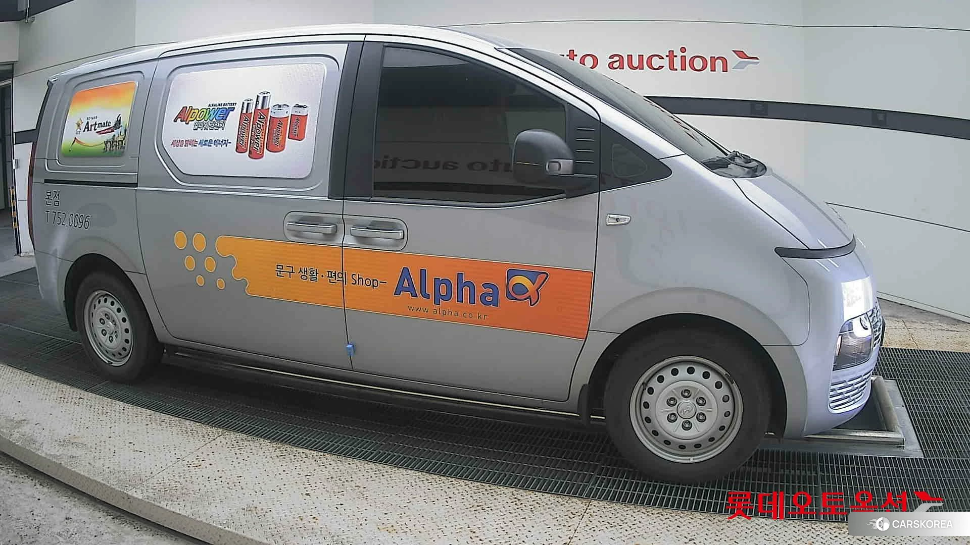 Hyundai Staria id 4909203 из Кореи 8