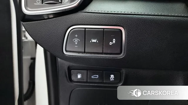 Hyundai Grandeur IG Hybrid id 3484780 из Кореи 8