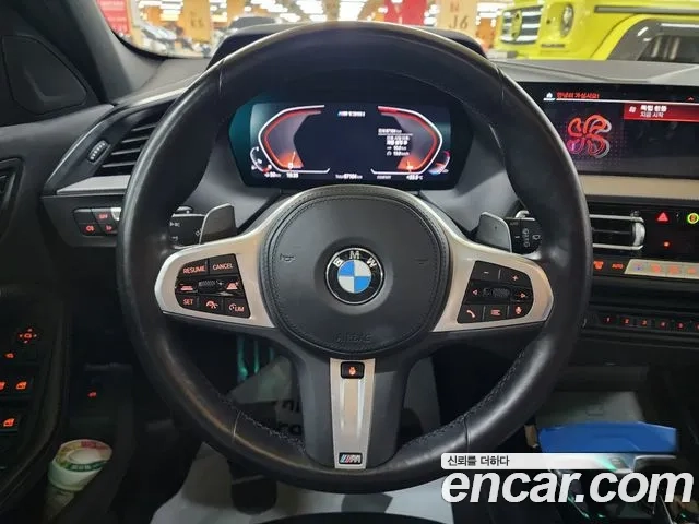 BMW 1 Series (F40) id 2935345 из Кореи 8