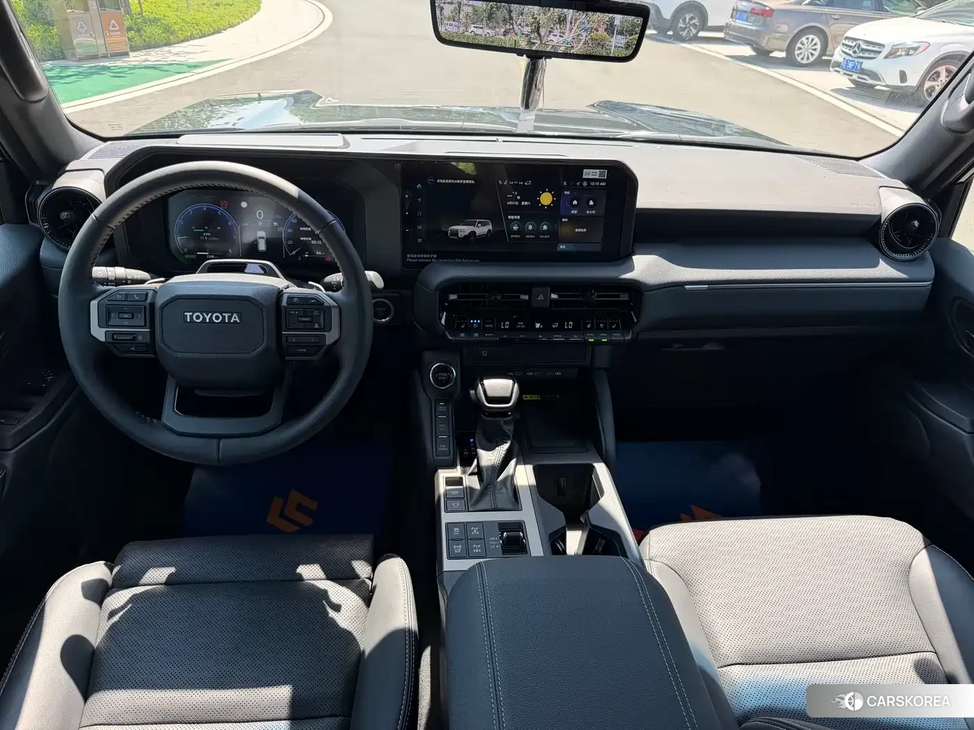 Toyota Land Cruiser id 4539126 из Китая 8