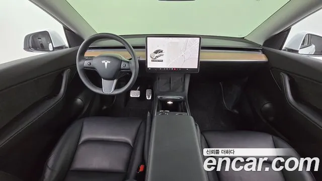 Tesla Model Y id 2687010 из Кореи 8