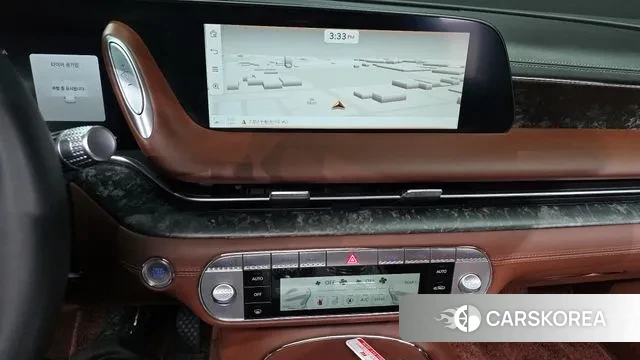 Genesis G90 (RS4) id 3751248 из Кореи 8