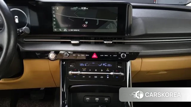 Kia Carnival 4th generation id 3439000 из Кореи 8