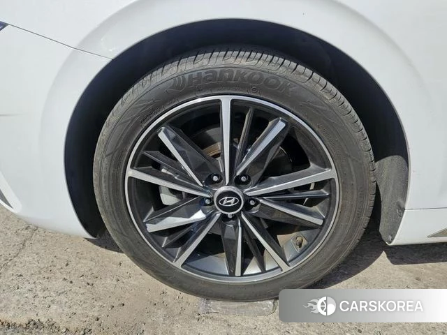 Hyundai The New Grandeur IG id 4195360 из Кореи 8